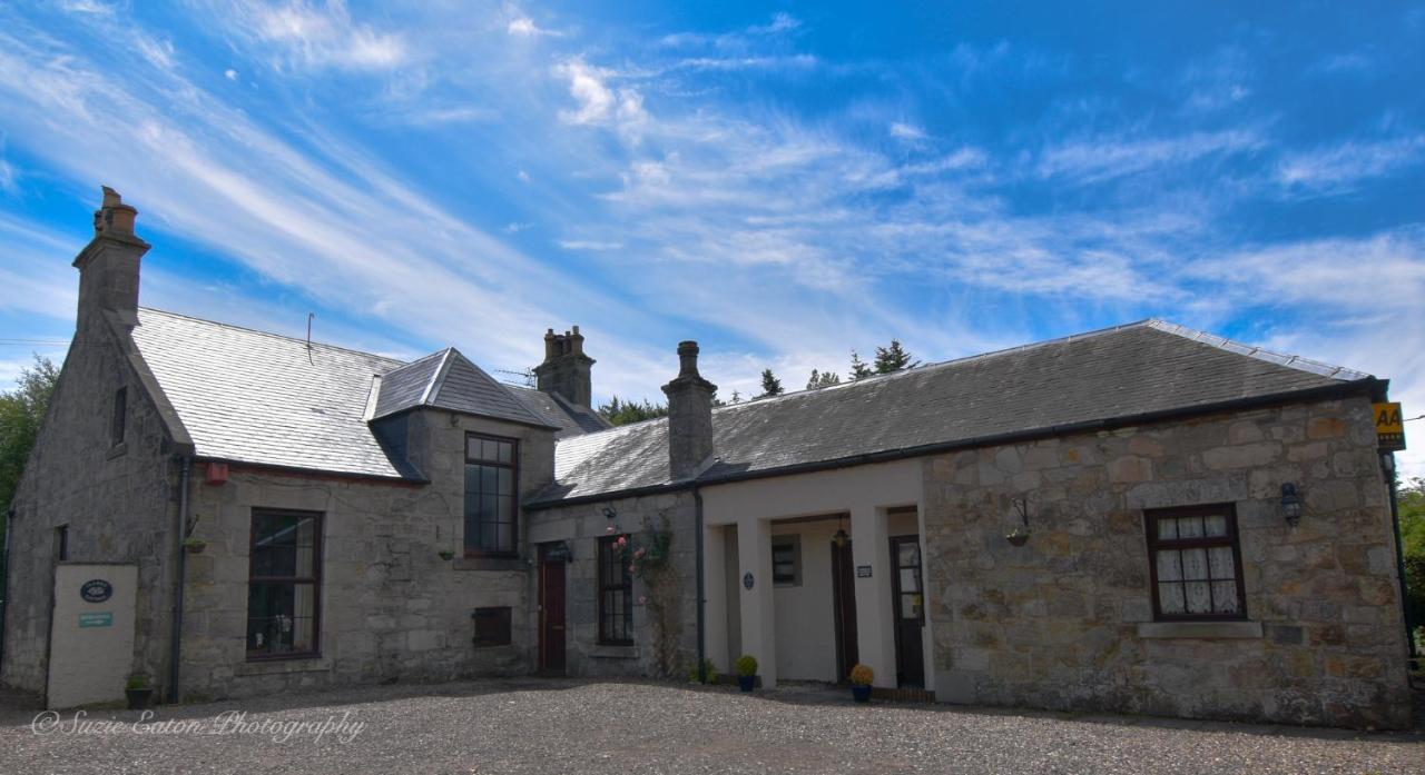Clarke Cottage Guest House Dunfermline Dış mekan fotoğraf