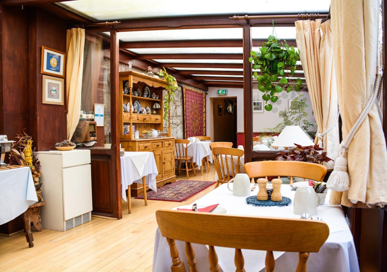 Clarke Cottage Guest House Dunfermline Dış mekan fotoğraf