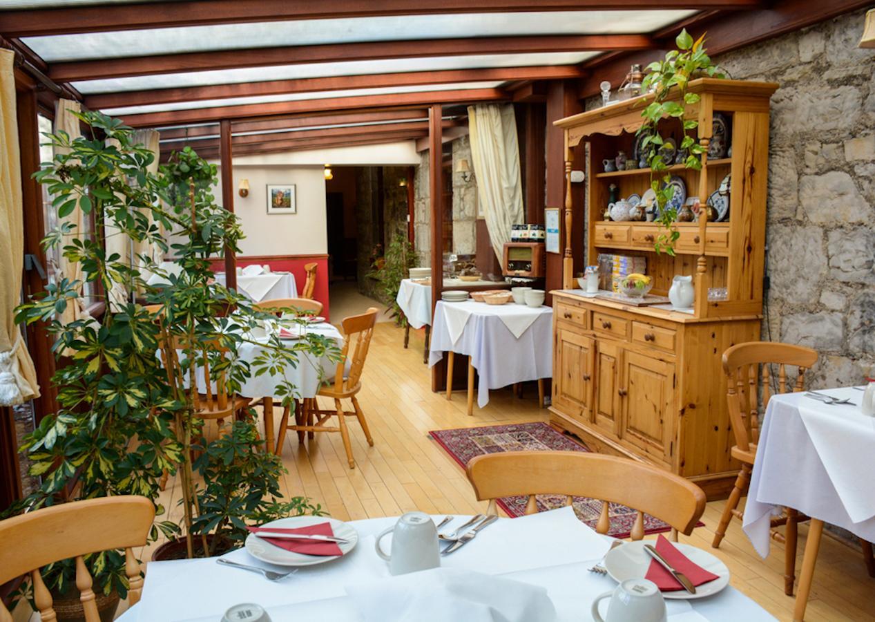 Clarke Cottage Guest House Dunfermline Dış mekan fotoğraf
