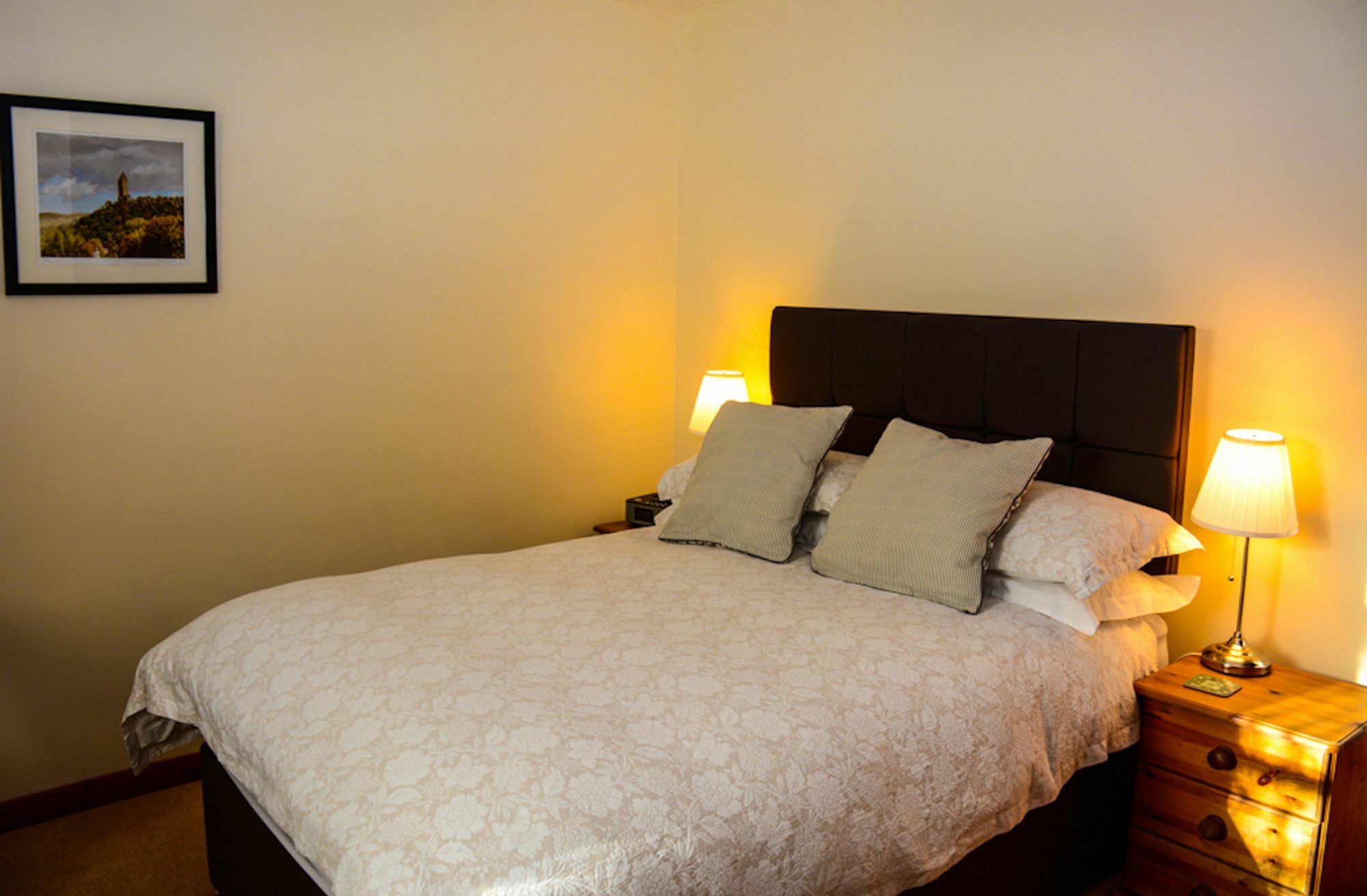 Clarke Cottage Guest House Dunfermline Dış mekan fotoğraf