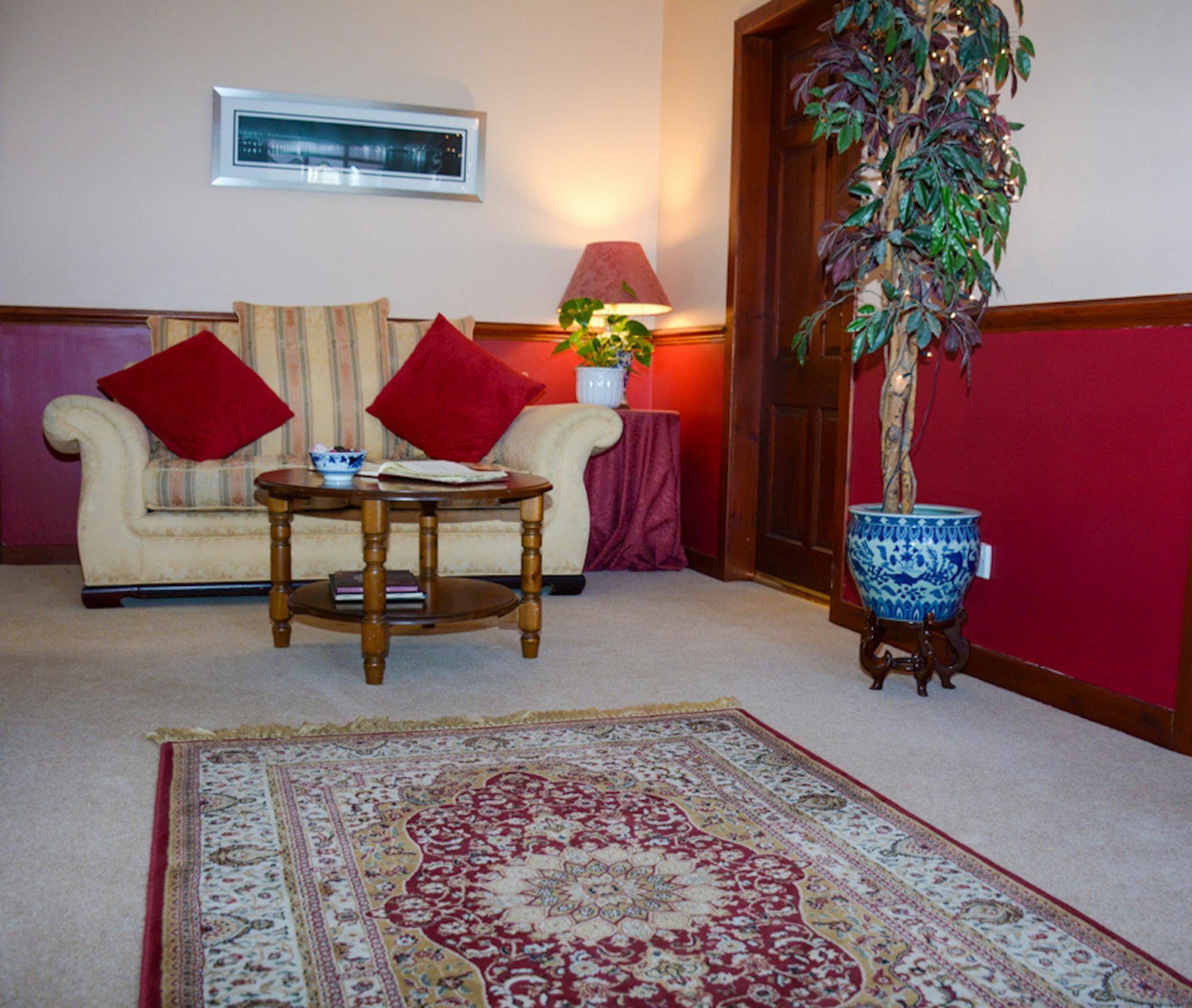 Clarke Cottage Guest House Dunfermline Dış mekan fotoğraf