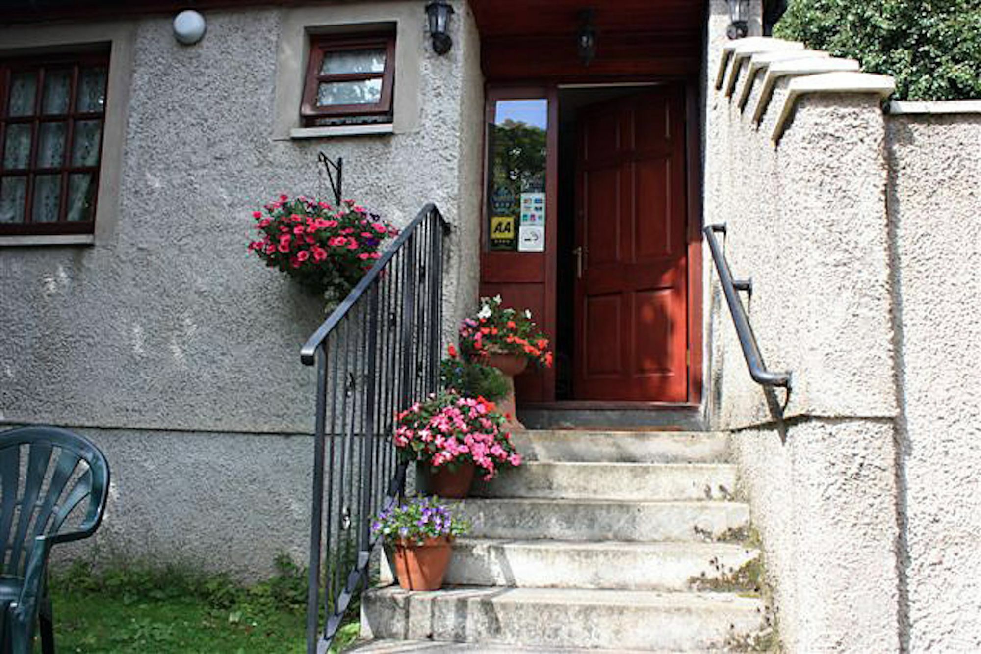 Clarke Cottage Guest House Dunfermline Dış mekan fotoğraf
