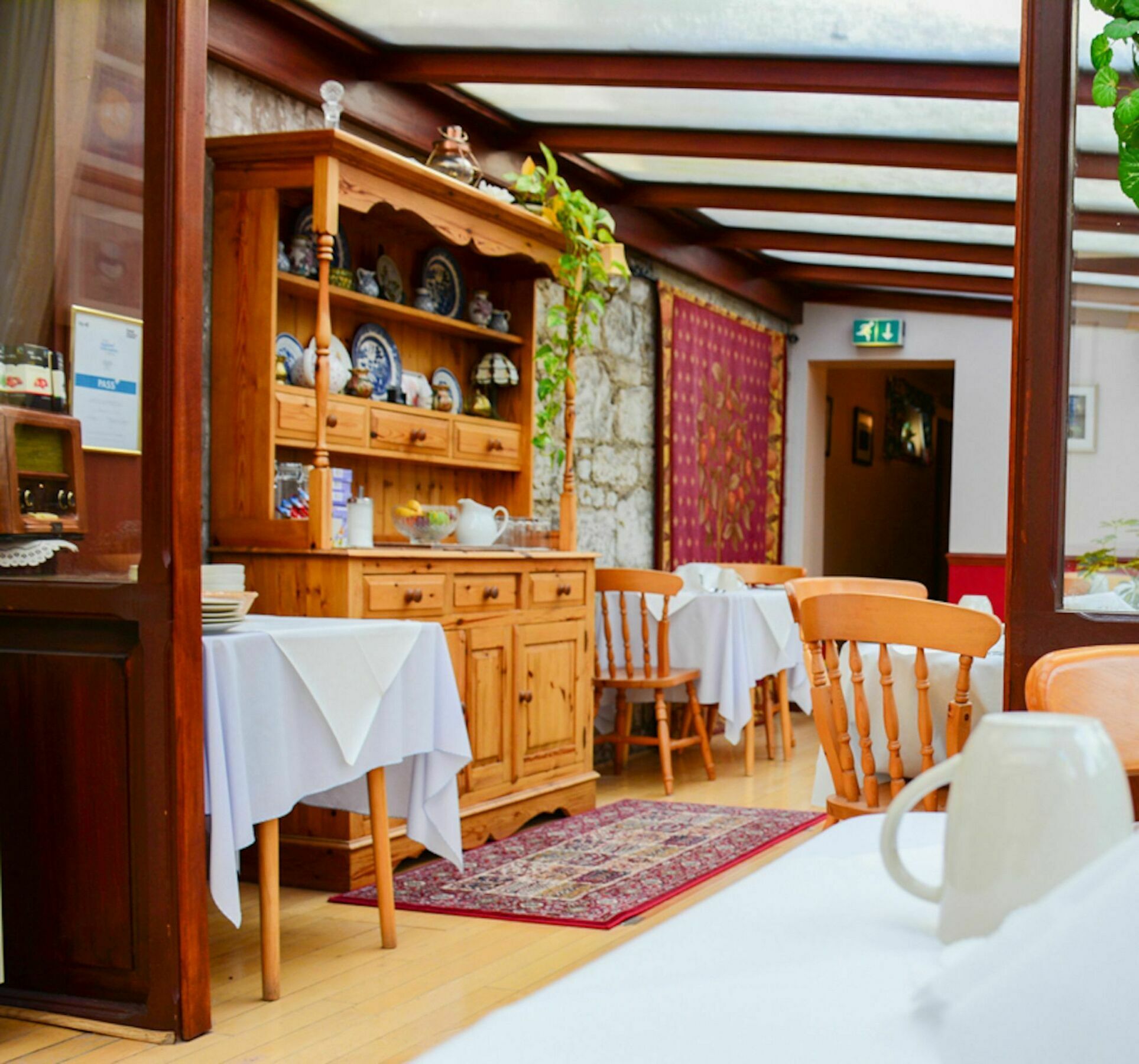 Clarke Cottage Guest House Dunfermline Dış mekan fotoğraf
