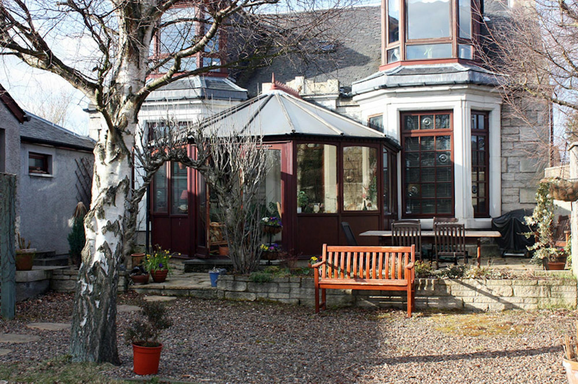 Clarke Cottage Guest House Dunfermline Dış mekan fotoğraf